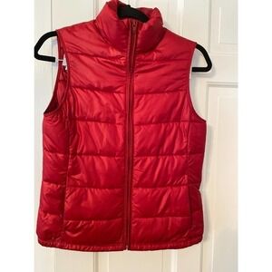 Banana Republic puffer vest